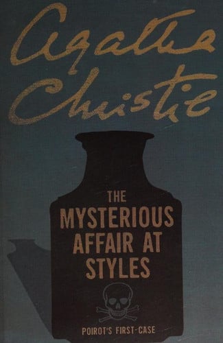 The Mysterious Affair at Styles
