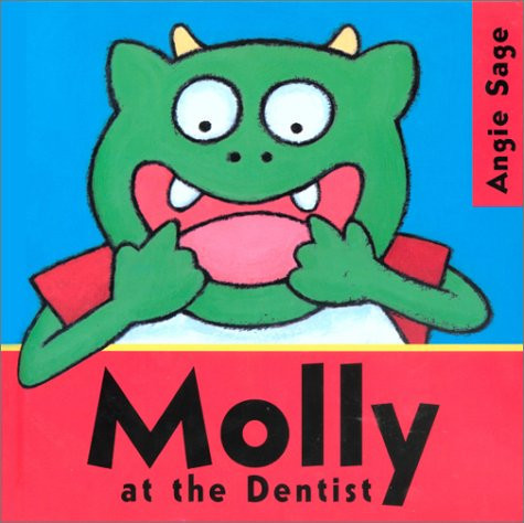 Molly at the Dentist
