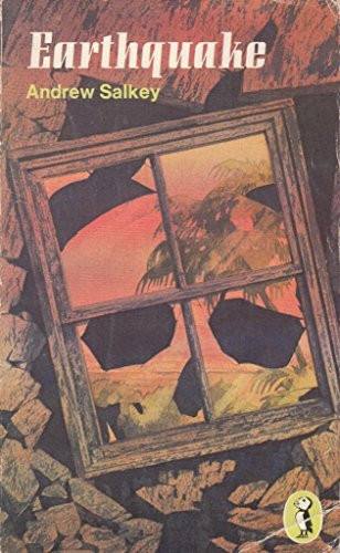 Cover of Earthquake (Puffin Books)
