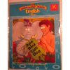Cover of Kindergarten English and Phonics