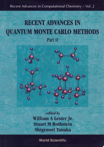 Recent Advances in Quantum Monte Carlo Methods