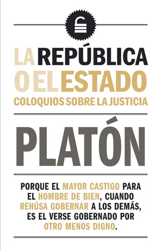 La republica o el estado