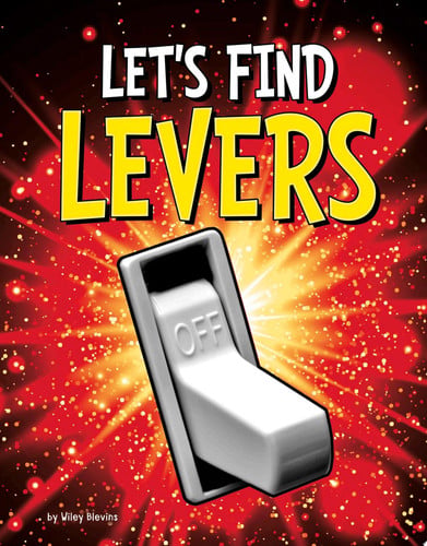 Cover of Let's Find Levers