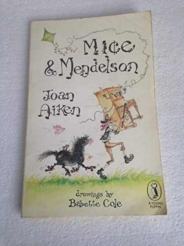 Cover of Mice and Mendelson