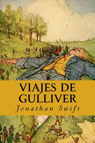 Viajes de Gulliver (Spanish Edition)