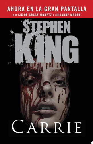 Carrie (Spanish Movie Tie-In Edition)