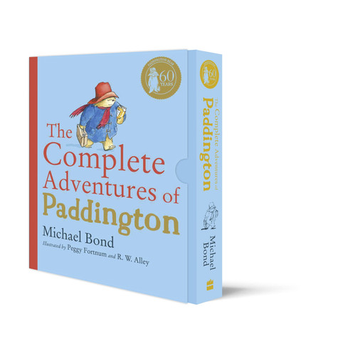 The Complete Adventures of Paddington The 15 Complete and Unabridged Novels in One Volume