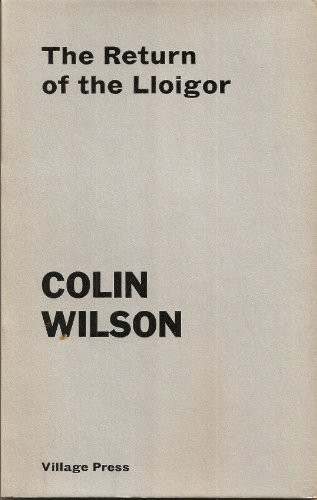 Cover of The return of the Lloigor