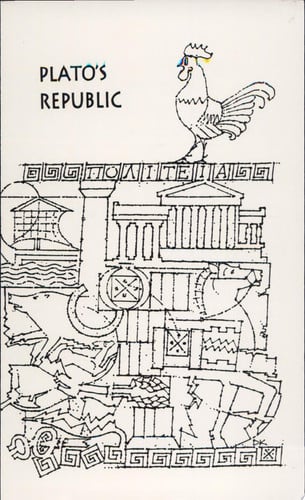 Plato's Republic, Books 1-10