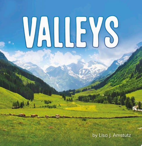 Cover of Valleys