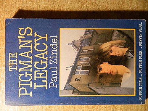 Cover of The pigman's legacy.