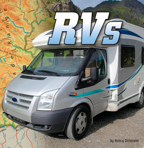 Cover of RVs