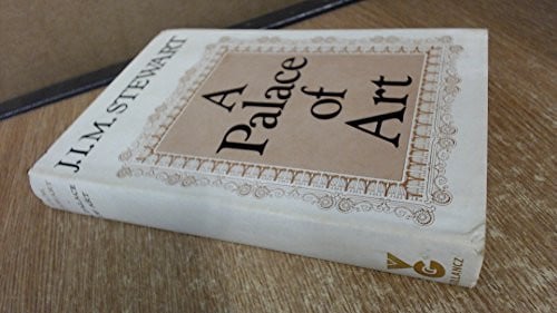 Cover of A palace of art