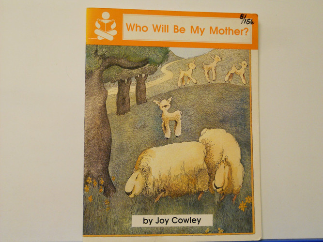 Cover of Who Will Be My Mother