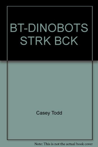 Cover of The Transfomers Dinobots StrikeBack