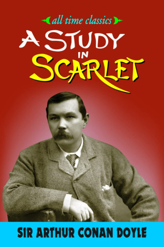 A study in Scarlet