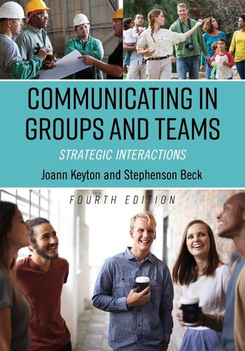 Communicating in Groups and Teams Strategic Interactions