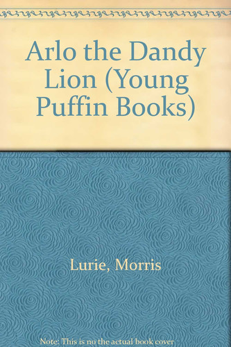 Cover of Arlo the dandy lion