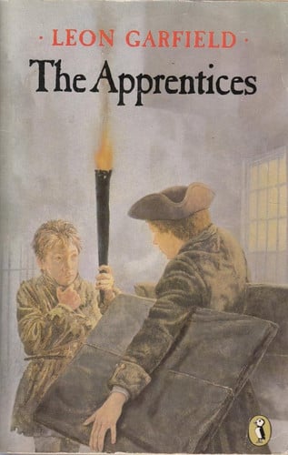 Cover of The apprentices