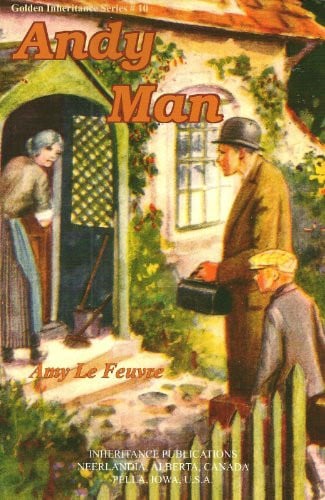 Cover of Andy Man
