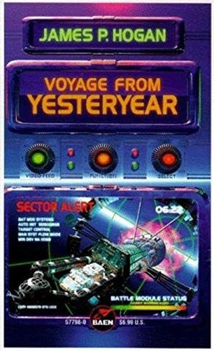 Voyage from Yesteryear