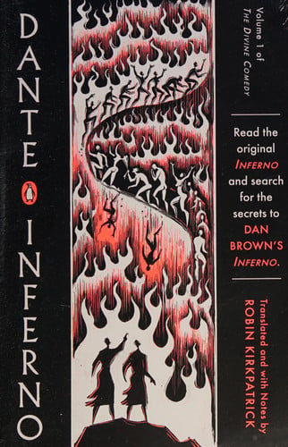 Inferno Volume 1 of The Divine Comedy