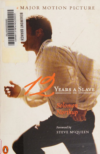12 Years a Slave (Movie Tie-In)