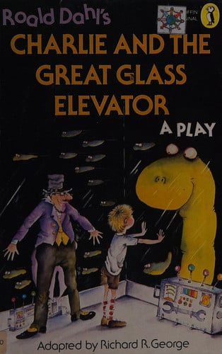 Cover of Charlie and the Great Glass Elevator