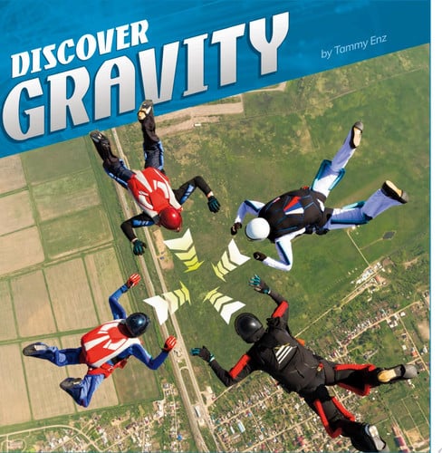 Cover of Discover Gravity