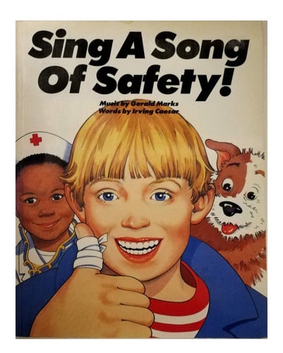 Cover of Sing a Song of Safety