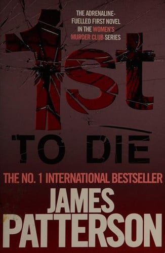 1st to Die - Promo Ed for Tesco