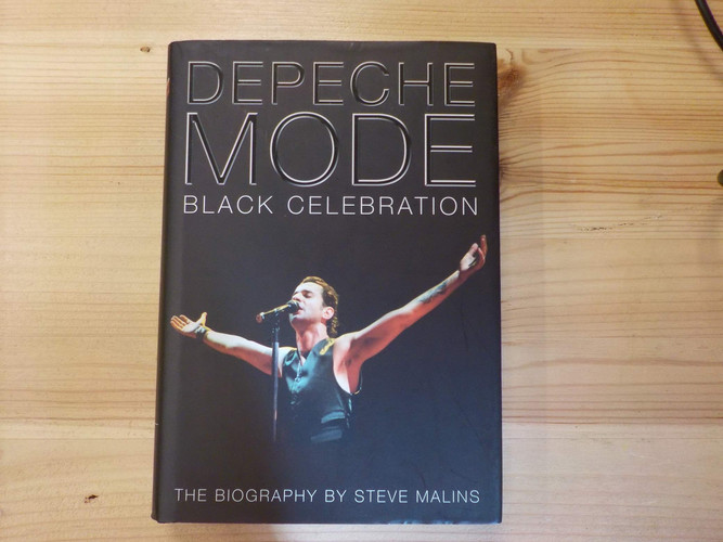 Depeche Mode Black Celebration