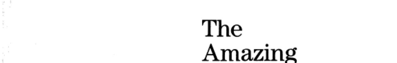 Cover of The Amazing Paper Book (The Amazing Books)