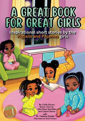 Cover of Great Book for Great Girls
