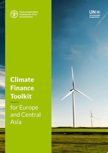 Climate Finance Toolkit for Europe and Central Asia