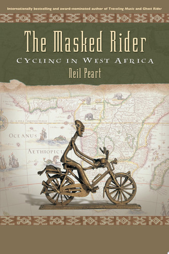 The Masked Rider Cycling in West Africa
