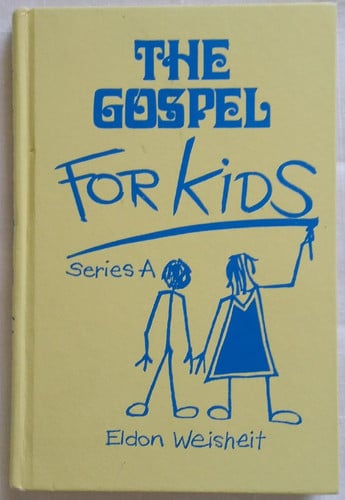 Cover of The Gospel for Kids