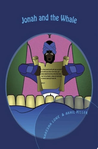 Cover of Jonah and the Whale