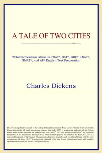A Tale of Two Cities (Webster's Thesaurus Edition)