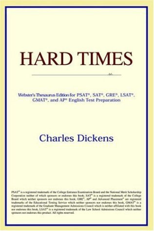 Hard Times (Webster's Thesaurus Edition)