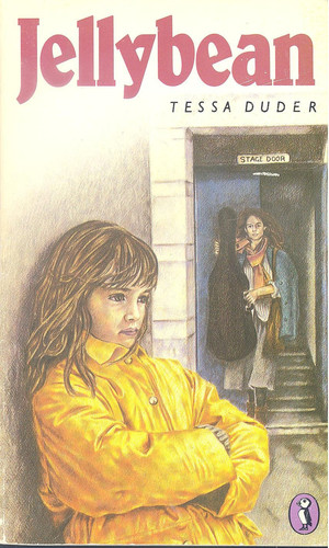 Cover of Jellybean