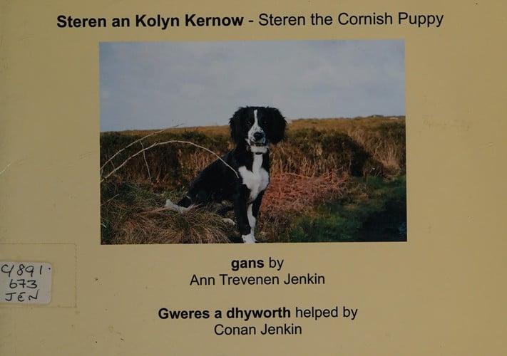 Steren an Kolyn Kernow