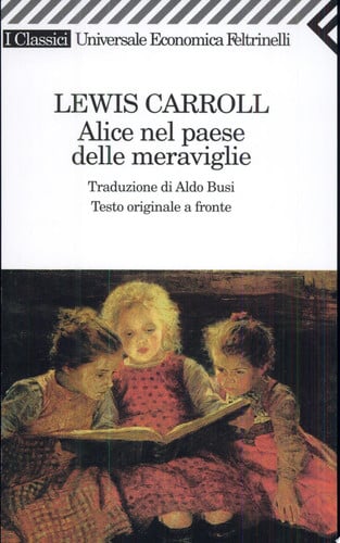 Alice nel paese delle meraviglie