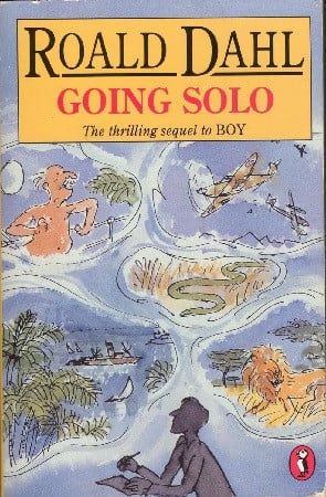 Penguin Readers Level 4: Going Solo