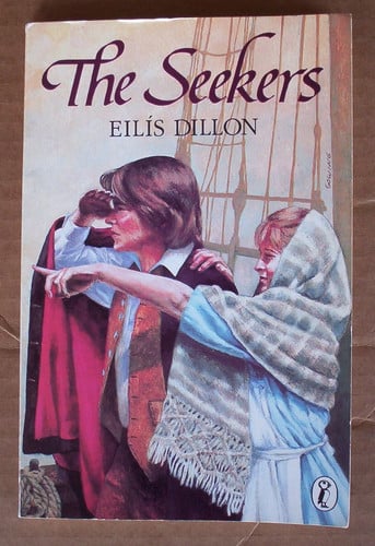 Cover of The seekers