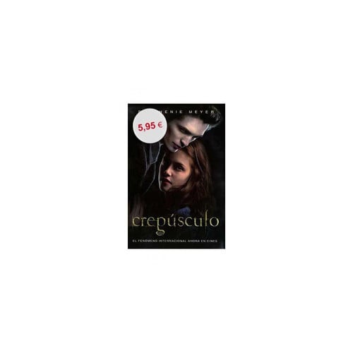 Crepúsculo (Edición de regalo en cartoné) (FUERA COLECCION FICCION TRADE) (Spanish Edition)
