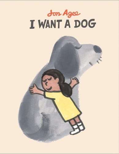 Cover of I Want a Dog