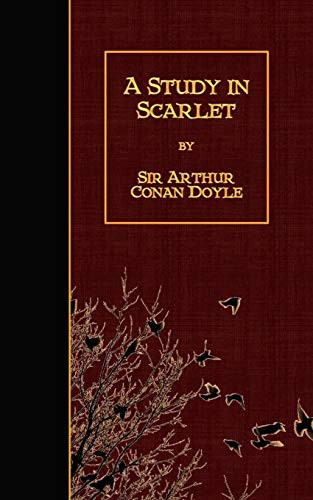 A Study in Scarlet