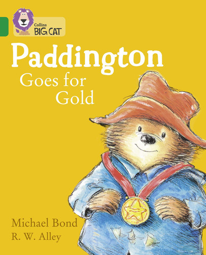 Paddington Goes to Hospital