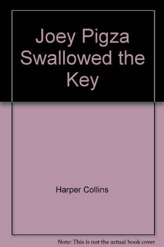 Cover of Joey Pigza Swallowed the Key